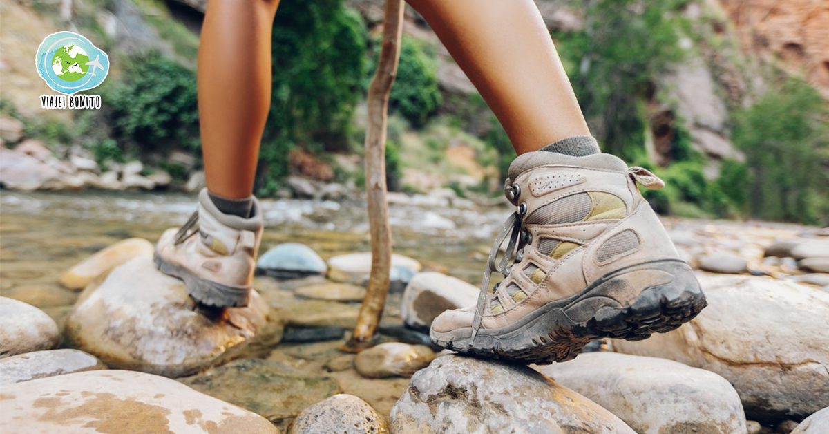 Como Escolher as Melhores Botas de Trekking para Diferentes Terrenos?
