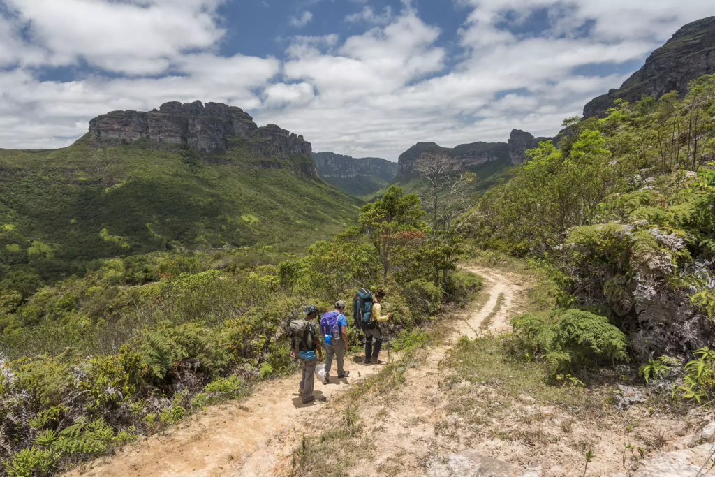 Destinos de Trekking no Brasil
