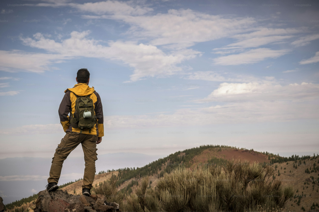 Uma Aventura de Trekking Desafiadora