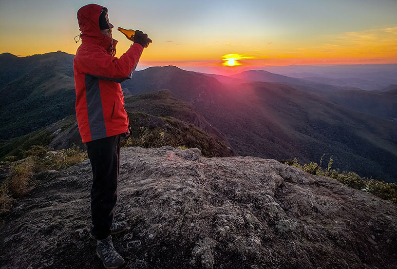 Alimentação e Hidratação Ideais para Trekking de Longa Duração