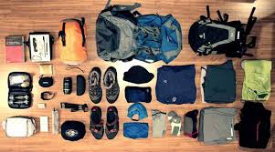 Lista Essencial de Equipamentos de Trekking para Uma Aventura Segura