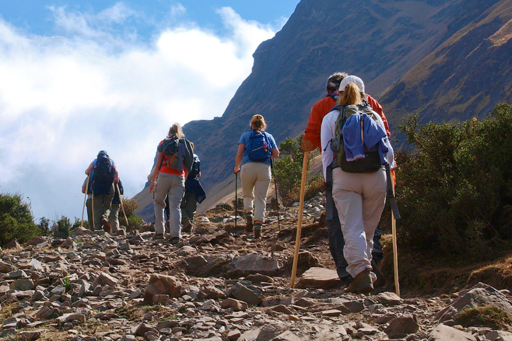 Trekking de Um Dia
