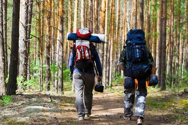 Mochila de Trekking