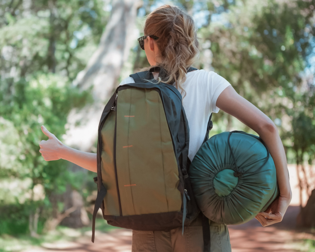 Sacos de Dormir para Trekking