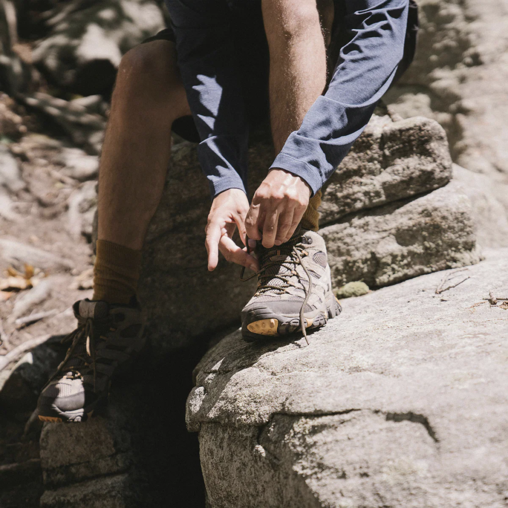 Como Evitar Bolhas nos Pés Durante Longas Caminhadas de Trekking?