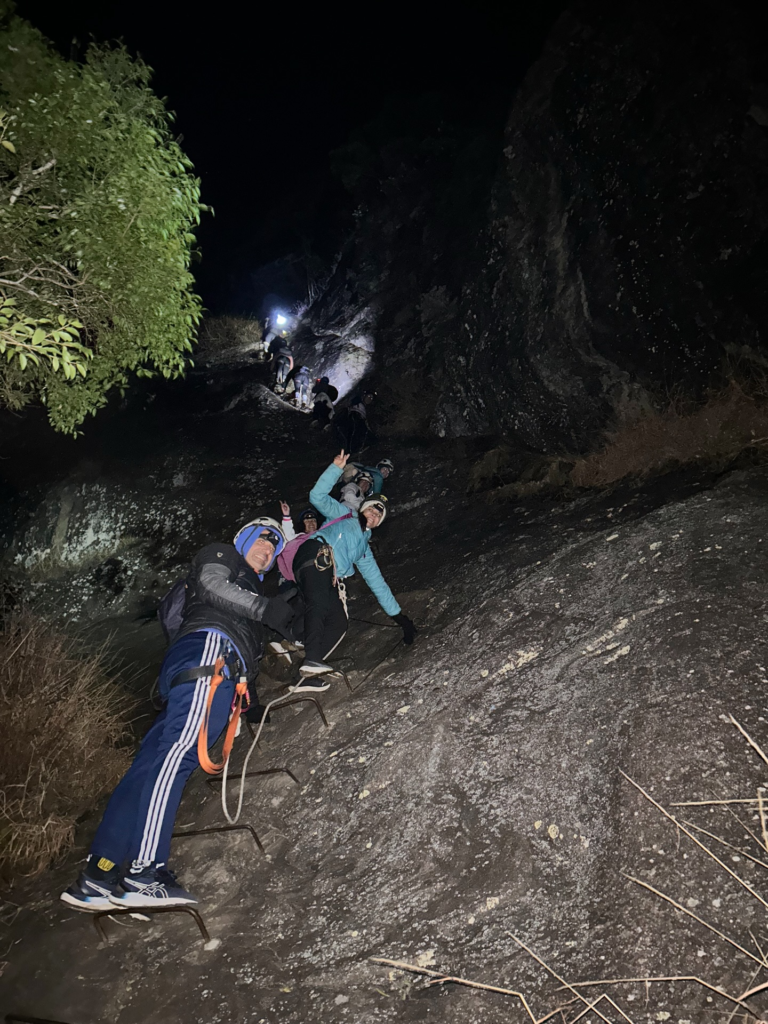 Trekking Noturno: Segurança e Equipamentos Necessários